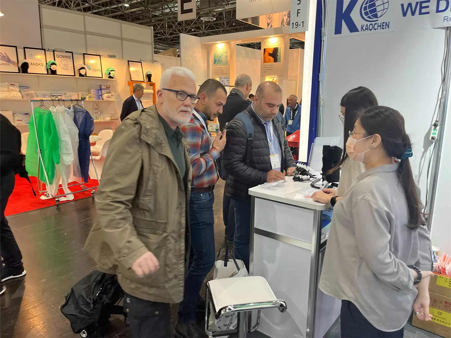 MEDICA FAIR 2022