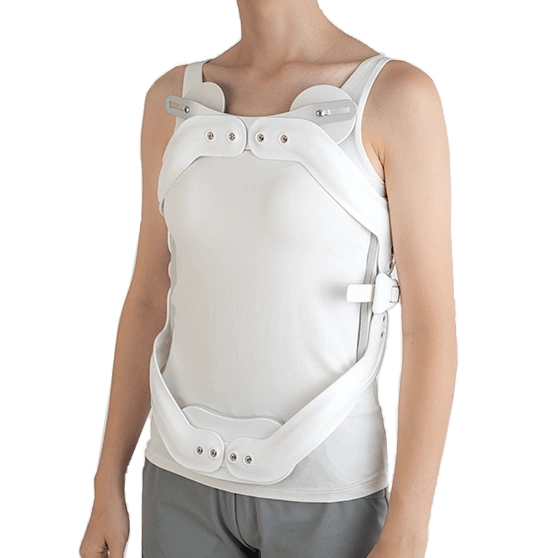 Hyperextension brace