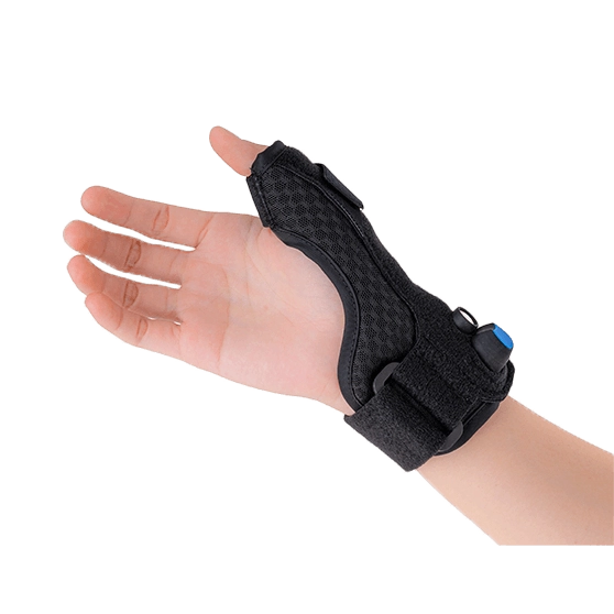 Inflatable Thumb / Wrist splint