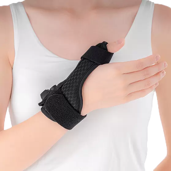 Inflatable Thumb / Wrist splint