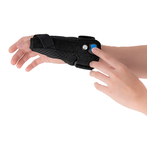 Inflatable Thumb / Wrist splint