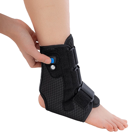 Inflatable Ankle Support