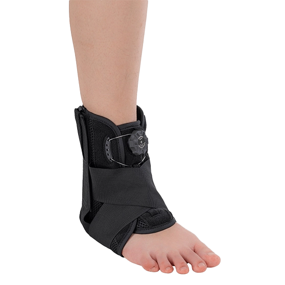 Reel System Ankle Support