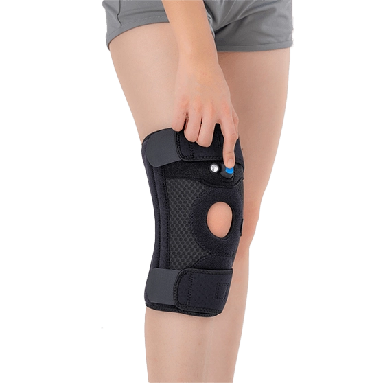 Inflatable Knee Support