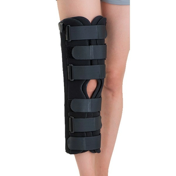 Tri-Panel Knee Splint