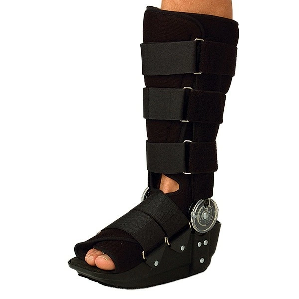 Fracture Walker Brace (Adjustable)-17"