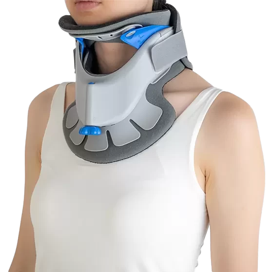 Immobilizer Support Collar w/ Knob (up-down adjustable)